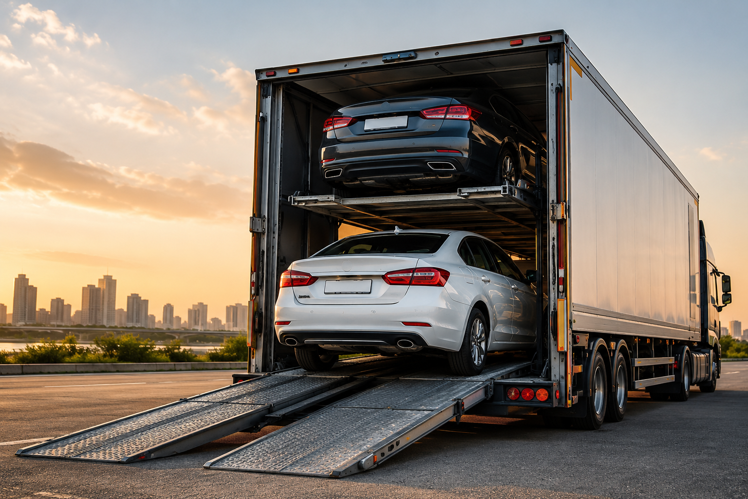 Complete Guide to Car Transport Services in India